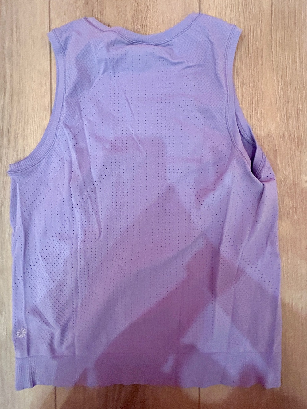 Athleta Purple Tank Top - Picture 2 of 3